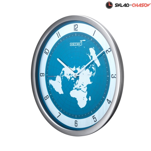 Настенные часы Seiko QXA814S фото фото 4