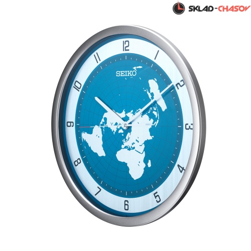 Настенные часы Seiko QXA814S фото фото 4