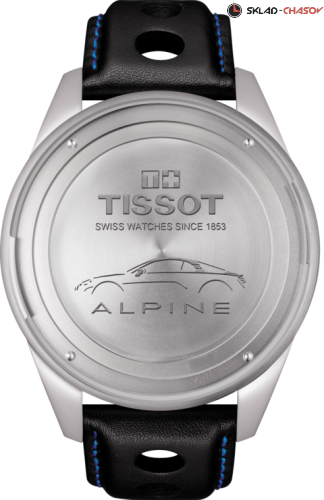 Tissot T123.610.16.057.00 фото фото 4