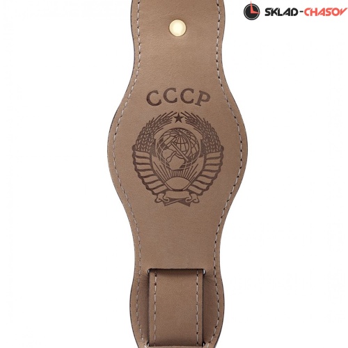 Механические с автоподзаводом Слава "КГБ" логотип КГБ 9624429/300-2555 фото фото 7