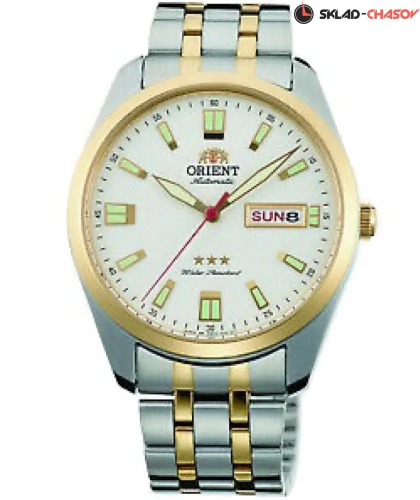 Мужские Orient SAB0C008W8-B фото