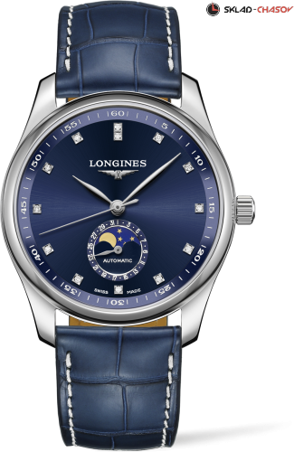 Longines L2.909.4.97.0 фото