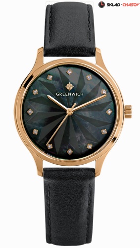 Наручные часы GW 341.41.51, Greenwich фото