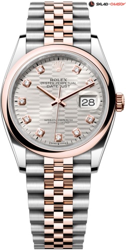 Часы Rolex Datejust 126201-0039 фото