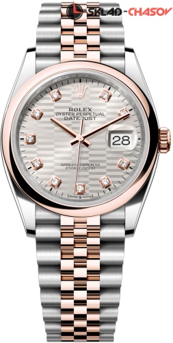 Часы Rolex Datejust 126201-0039 фото