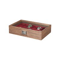 Шкатулка для хранения 12-ти часов Eco 012R фото