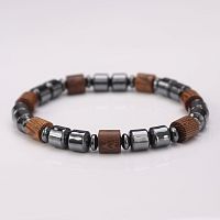 GW 000386.01.91, мужской браслет Greenwich фото