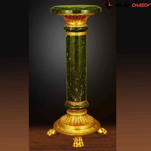 Бронзовая колонна Parsa T3228 фото фото 2