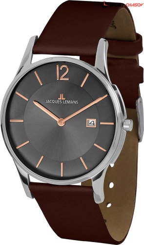 Унисекс Jacques Lemans London 1-1850E фото