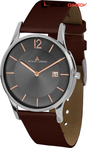 Унисекс Jacques Lemans London 1-1850E фото