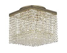 Потолочная люстра Dio DArte Asfour Cremono E 1.2.24.200 G фото