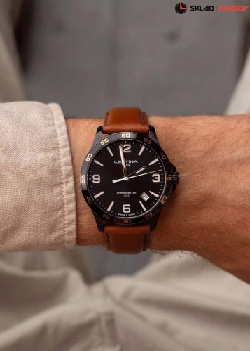 Certina C033.851.36.057.00 фото фото 2