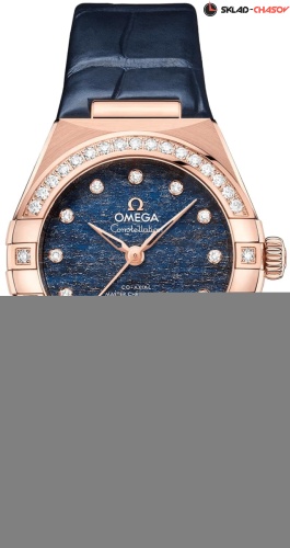 Omega Constellation 131.58.29.20.99.006 фото