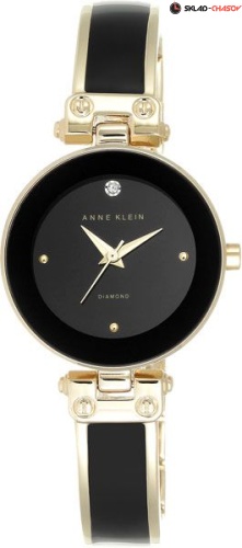 Женские Anna Klein Diamond 1980BKGB фото