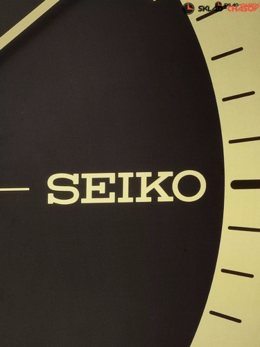 Настенные часы Seiko QXA840G фото фото 2