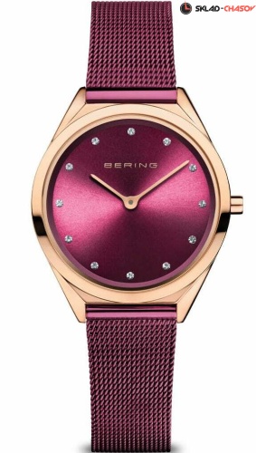 Наручные часы Bering Ultra Slim 17031-969 фото