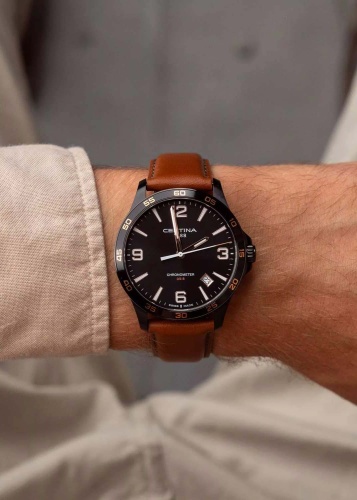 Certina C033.851.36.057.00 фото фото 2