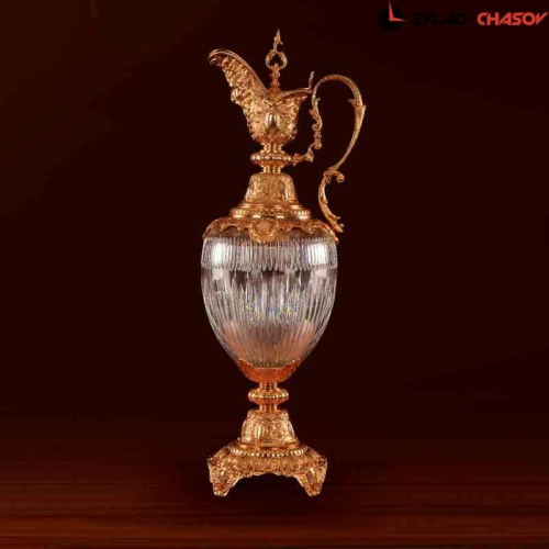 Хрустальный кувшин Parsa L3275 фото