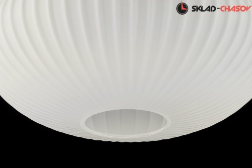 Люстра подвесная Arti Lampadari Delebio E 1.P2 W фото фото 2