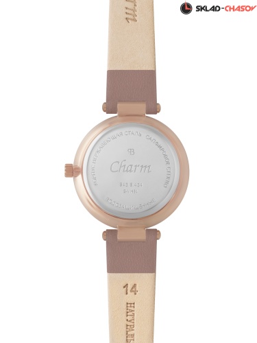 Женские часы Charm 9439434 фото фото 2