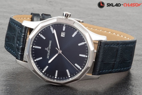 Наручные часы Jacques Lemans 1-2010C фото фото 2