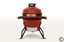 Гриль керамический SG13 PRO SE 33 см / 13 дюймов (красный) фото