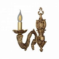 Бронзовое бра Ansari Luster AW2111/1 фото