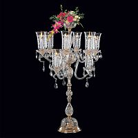 Хрустальный канделябр Elite Bohemia S 665/6+3/194 фото