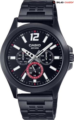 Casio MTP-E350B-1B фото