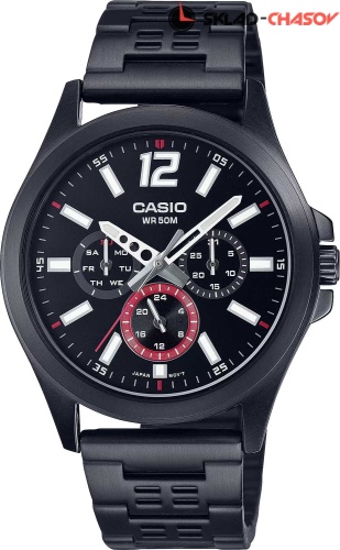 Casio MTP-E350B-1B фото