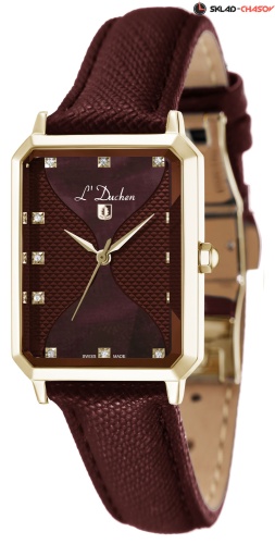 Наручные часы D 591.22.38, L'Duchen фото фото 2