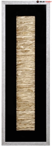 Панно оригинальное "Переливы 1" фото