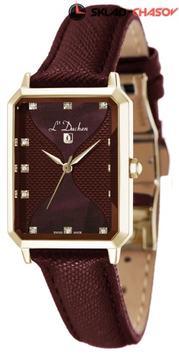 Наручные часы D 591.22.38, L'Duchen фото фото 2