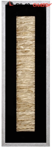 Панно оригинальное "Переливы 1" фото