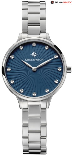 Наручные часы Greenwich Wind GW 321.10.38 фото