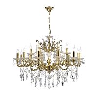 Подвесная люстра Dio DArte Asfour Colzano E 1.1.18.200 CG фото