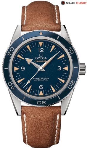 Omega Seamaster 233.92.41.21.03.001 фото