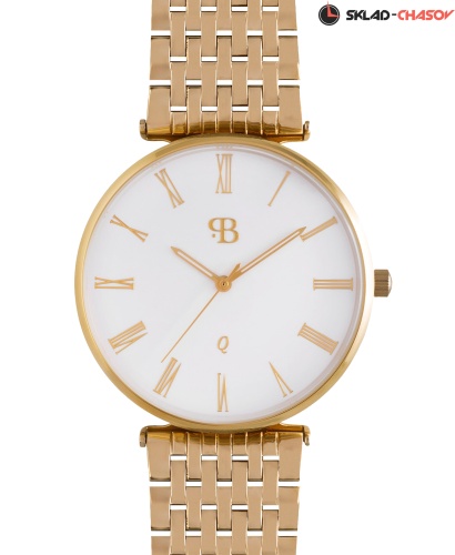 Часы "Русское Время" 9136139кк с браслетом кварцевые фото