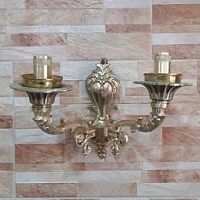 Бронзовое бра Pars Luster WS6600/2 фото