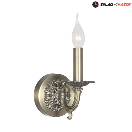 бра Arti Lampadari Pavia E 2.1.1 A фото