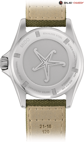 Mido M026.830.18.091.00 фото фото 4