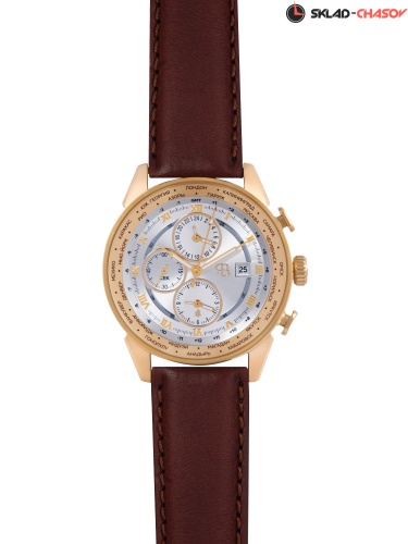 Часы "Русское время" 75176751кк кварцевые фото фото 10