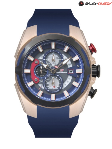 Chronoforce CF 5317 GIPR BLUE фото