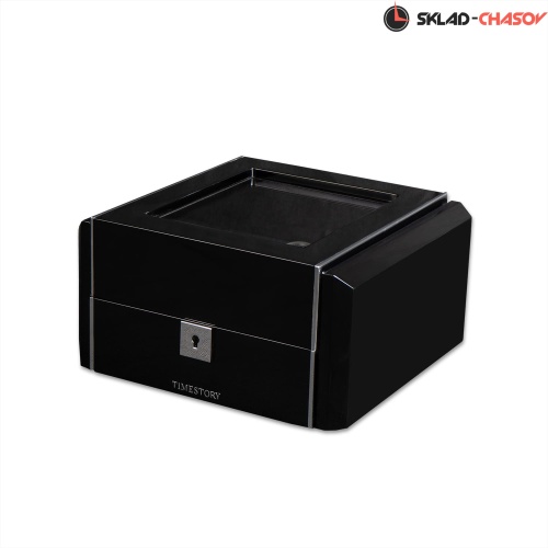 Шкатулка для хранения 6-ти часов RIGID 06B фото