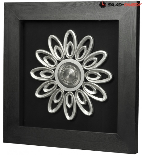 Квадратное панно "Декор большой - 2" фото фото 3