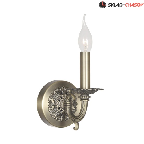 бра Arti Lampadari Pavia E 2.1.1 A фото