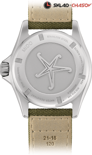 Mido M026.830.18.091.00 фото фото 4