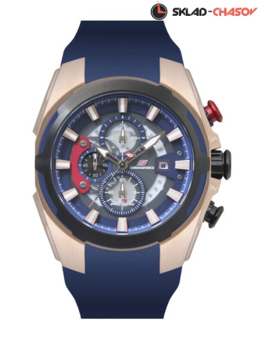Chronoforce CF 5317 GIPR BLUE фото