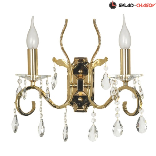 бра Arti Lampadari Vesuvio E 2.1.2.601 G фото