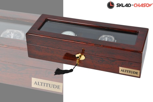 Шкатулка для хранения 5-ти часов 3081 BGB фото фото 5